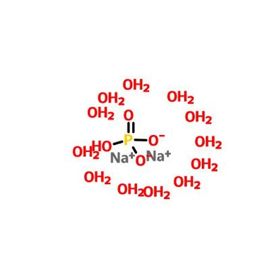 10039-32-4リン酸水素二ナトリウム十二水和物