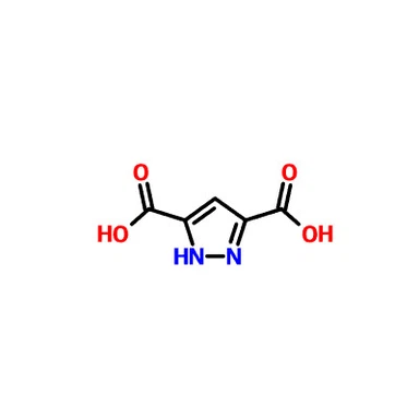 3112-31-03,5-ピラゾールジカルボン酸
