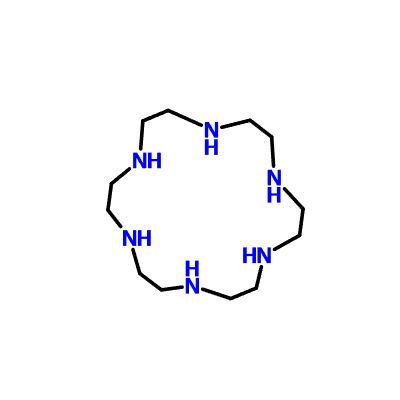 296-35-5|1,4,7,10,13,16-ヘキサアザシクロオクタデカン