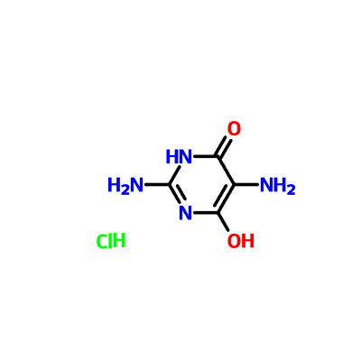 56830-58-1|2,5-ジアミノ-4,6-ジヒドロキシピリミジン塩酸塩