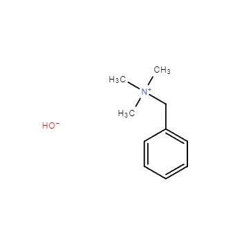 CAS 100-85-6|ベンジルトリメチルアンモニウムヒドロキシド