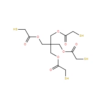CAS 10193-99-4|ペンタエリスリトール テトラキス(2-メルカプトアセテート)