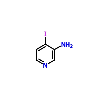 CAS 105752-11-2|3-アミノ-4-ヨードピリジン