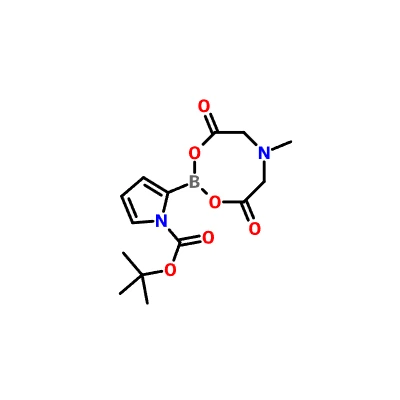 CAS 1158984-94-1|1-(tert-ブトキシカルボニル)ピロール-2-ボロン酸 MIDA エステル