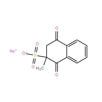 CAS 130-37-0|メナジオン重亜硫酸ナトリウム