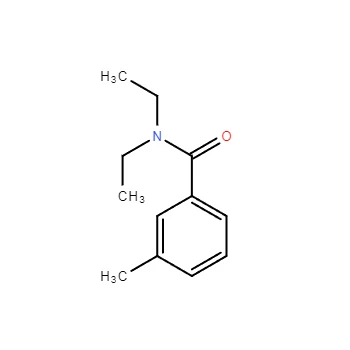CAS 134-62-3|N,N-ジエチル-m-トルアミド