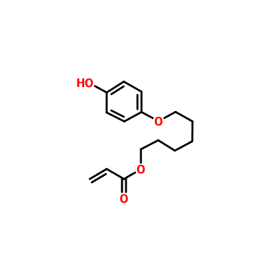 CAS 161841-12-9|4-(6-ACRYLOXY-HEX-1-YL-OXY)フェノール