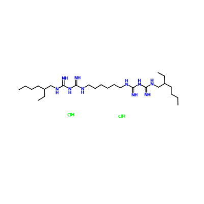 CAS: 22573-93-9 アレキシジン二塩酸塩