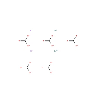 CAS 23570-56-1|炭酸カリウムジルコニウム塩