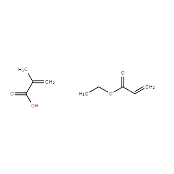 CAS 25212-88-8 | Methacrylic Acid Ethyl Acrylate Polymer