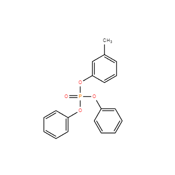 CAS 26444-49-5|クレシル ジフェニル ホスフェート (CDP)