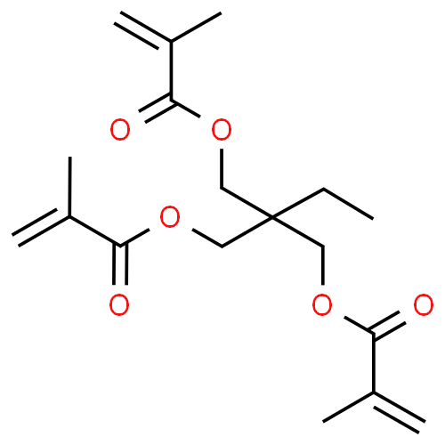 CAS 3290-92-4|トリメチロールプロパン トリメタクリレート (TMPTA)