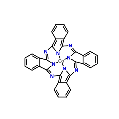 CAS 3317-67-7 | COBALT(II) PHTHALOCYANINE