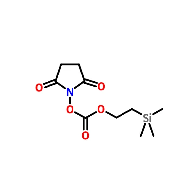 CAS 78269-85-9|1-(2-(トリメチルシリル)エトキシカルボニルロキシ)