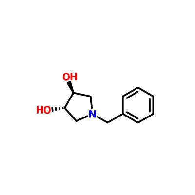 CAS 90365-74-5|(3S,4S)-1-ベンジルピロリジン-3、4-ジオール