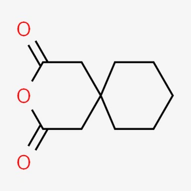 CAS 1010-26-0|1,1-シクロヘキサン二酢酸無水物