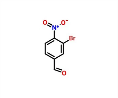 CAS 101682-68-2 3-ブロモ-4-ニトロベンズアルデヒド