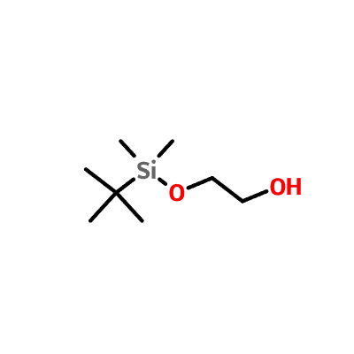 CAS 102229-10-7|(TERT.-ブチルジメチルシリルオキシ)エタノール