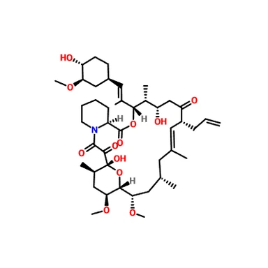 CAS 104987-11-3|タクロリムス