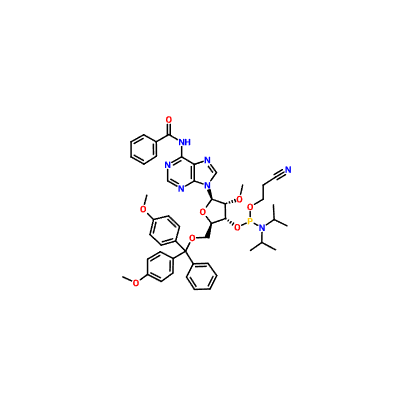 CAS 110782-31-5|2'-O-メチル-rA(N-Bz)ホスホラミダイト