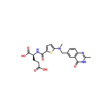 CAS 112887-68-0|ラルチトレキセド