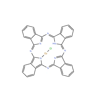 CAS 12239-87-1|ピグメントブルー 15:2