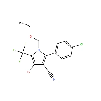 CAS 122453-73-0|クロルフェナピル