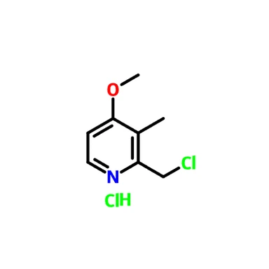 CAS 124473-12-7|2-クロロメチル-4-メトキシ-3-メチルピリジン塩酸塩