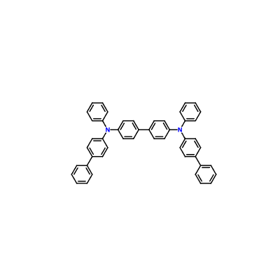 CAS 134008-76-7|N,N'-ジ(4-ビフェニリル)-N,N'-ジフェニルベンジジン