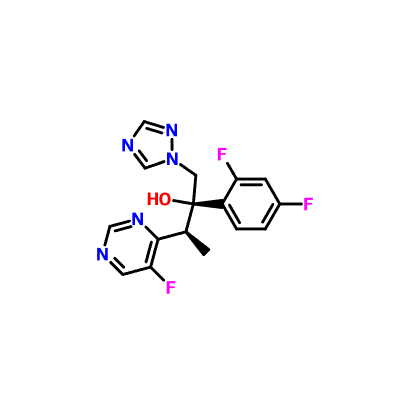 CAS 137234-62-9|ボリコナゾール