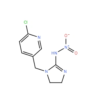 CAS 138261-41-3|イミダクロプリド