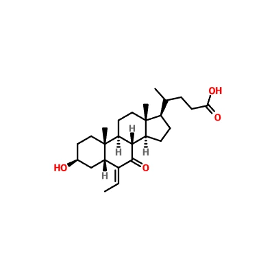 CAS 1516887-33-4|(E)-3 -ヒドロキシ-6-エチリデン-7-ケト-5 -コラン-24-酸