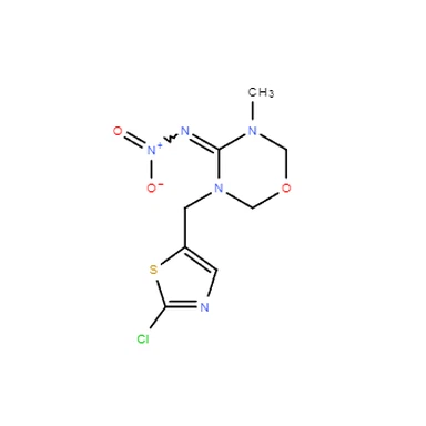 CAS 153719-23-4|チアメトキサム
