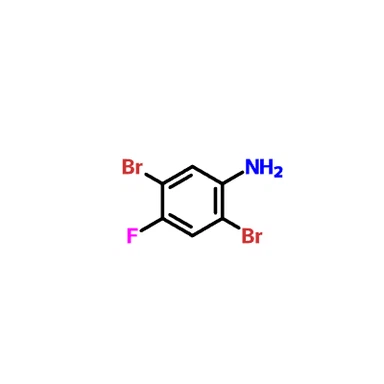CAS: 172377-05-8 (2,5-dibroMo-4- フルオロアニリン