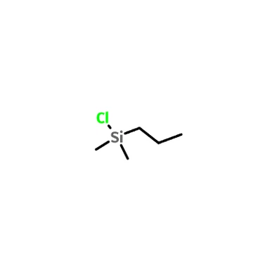 CAS 17477-29-1|N-プロピルジメチルクロロシラン
