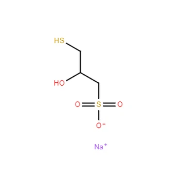 CAS 20055-98-5|2-ヒドロキシ-3-メルカプトプロパンスルホン酸ナトリウム