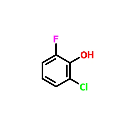 CAS 2040-90-6|2-クロロ-6-フルオロフェノール