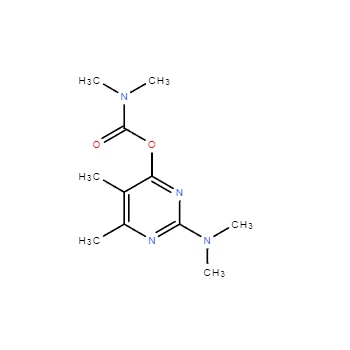 CAS 23103-98-2|ピリミカルブ