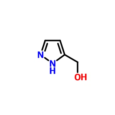 CAS 23585-49-1|(1H-ピラゾール-3-YL)メタノール
