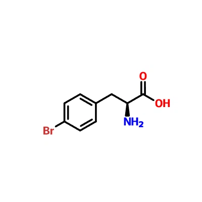CAS 24250-84-8|4-ブロモ-L-フェニルアラニン