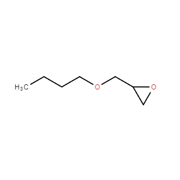 CAS 2426-08-6|ブチルグリシジルエーテル