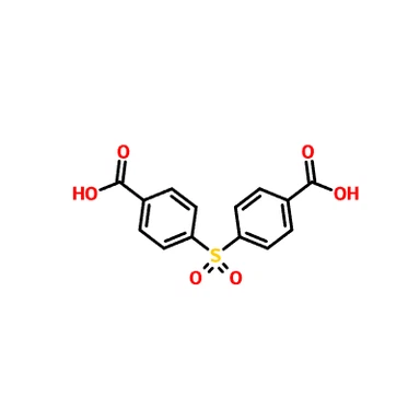 CAS 2449-35-6|4,4'-スルホニルビス-安息香酸