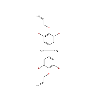 CAS 25327-89-3|2,2',6,6'-テトラブロモビスフェノールAジアリルエーテル
