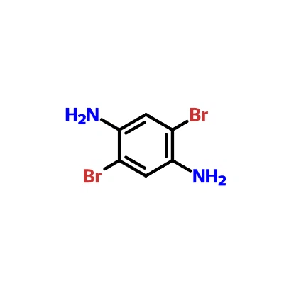 CAS 25462-61-7|2,5-ジブロモ-1,4-フェニレンジアミン