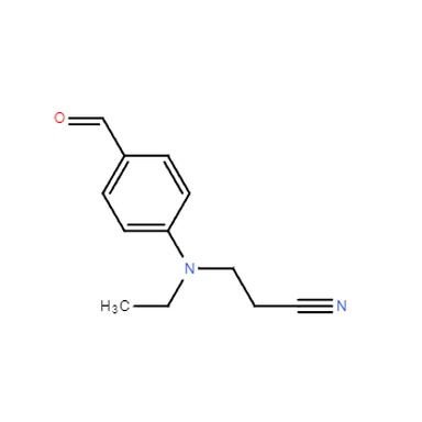 CAS 27914-15-4|4-(N-エチル-2-シアノエチルアミノ)ベンズアルデヒド