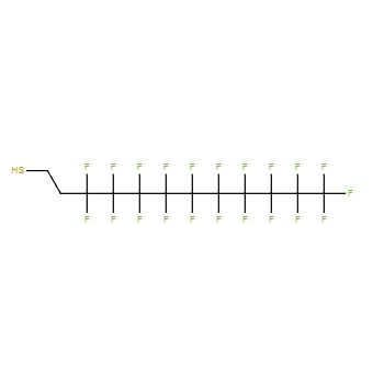 CAS 34451-28-0|2-(ヘニコサフルオロデシル)エタン-1-チオール