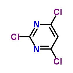 CAS;3764-01-0|2,4,6-トリクロロピリミジン
