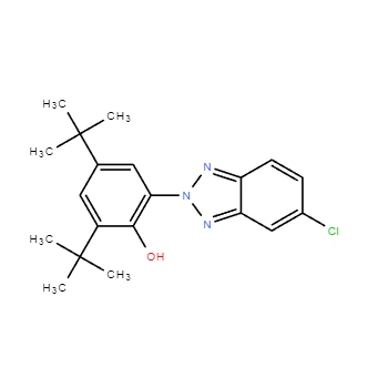 CAS 3864-99-1|紫外線吸収剤 327