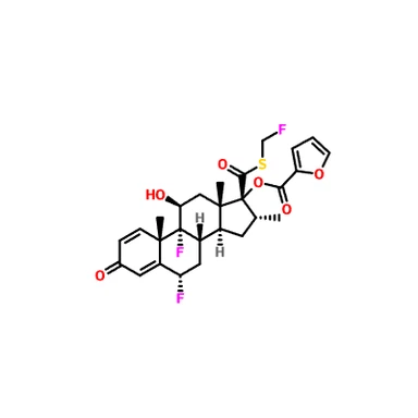 CAS 397864-44-7|フルチカゾンフロエート