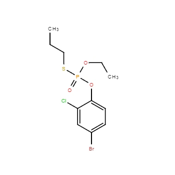 CAS 41198-08-7|プロフェノホス